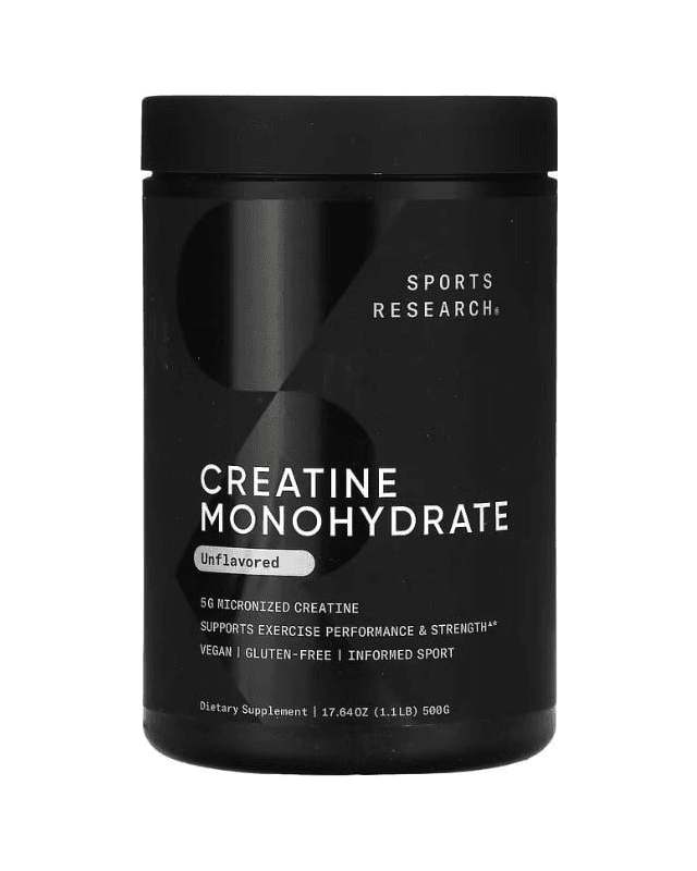 Creatine Monohydrate 500g