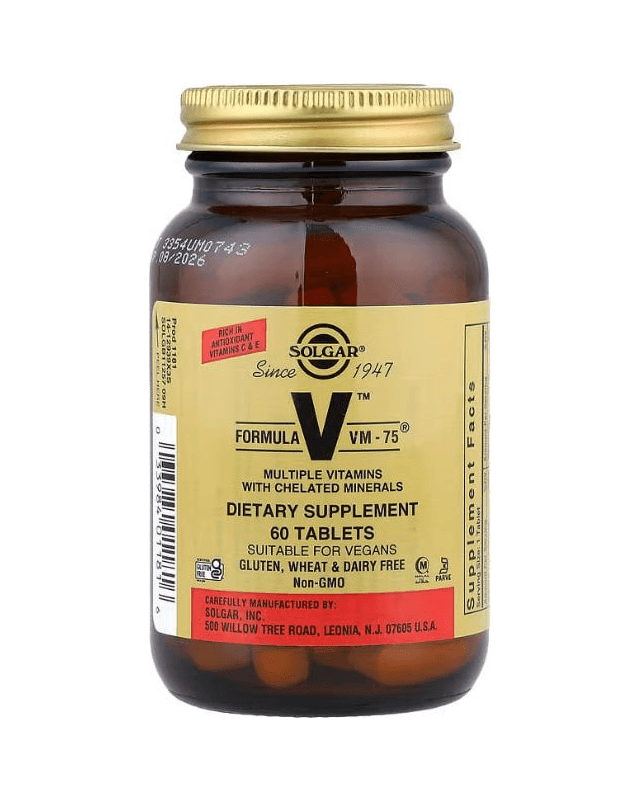 Formula V 60 tab