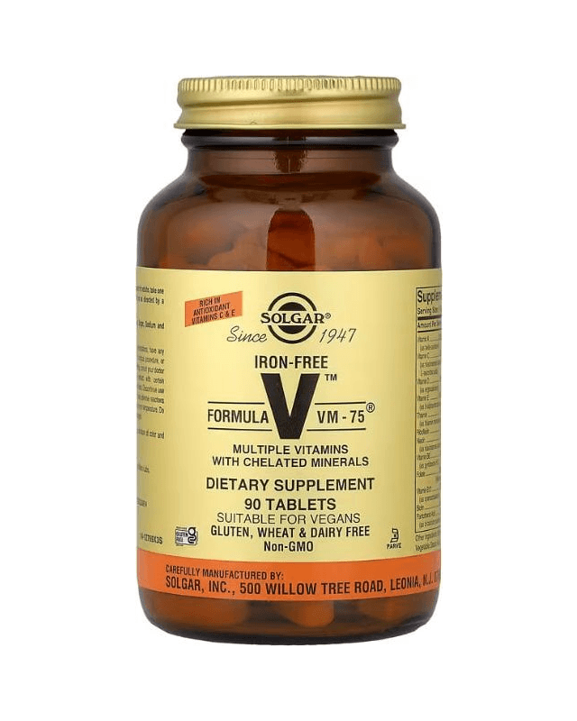 Formula V 90 tab