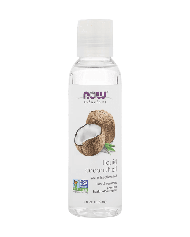 Liquid Coconut oil 118ml