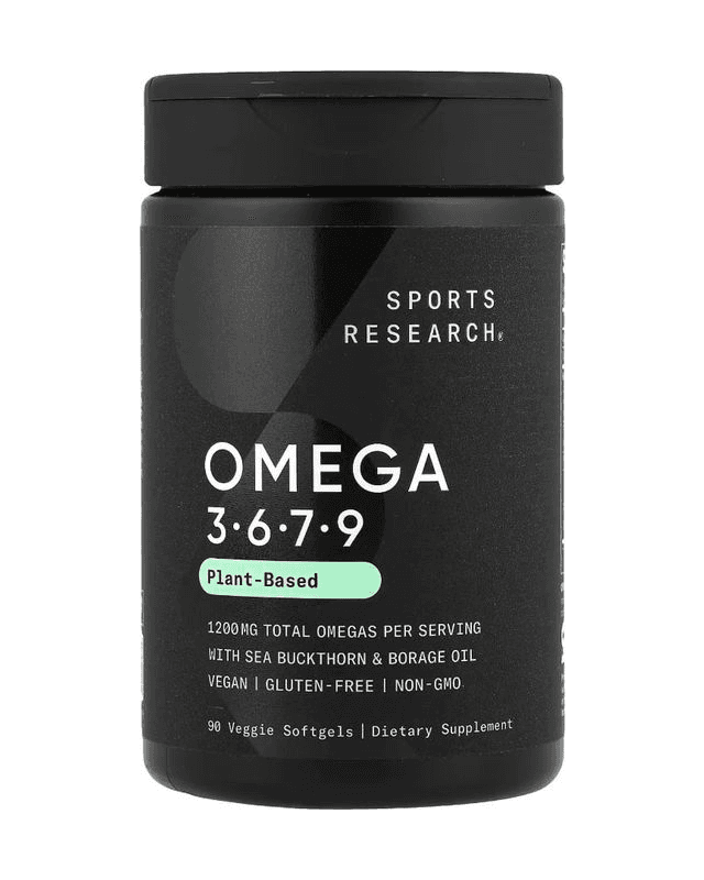 Omega 3-6-7-9 90 caps