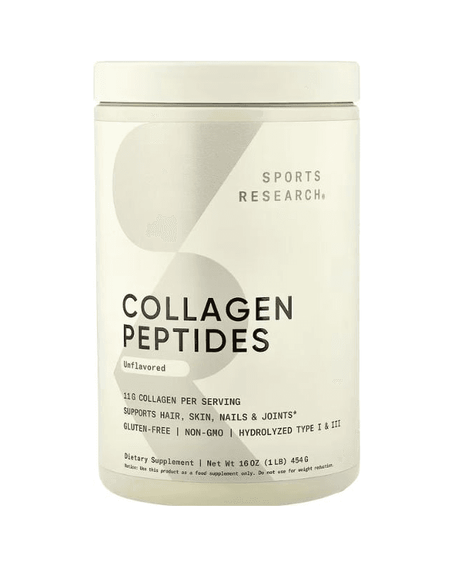 Collagen peptides 454g (Sport Research)
