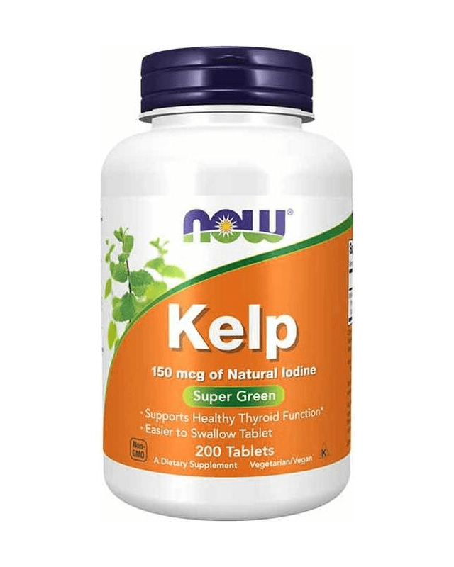 Kelp 150mg 200 tab