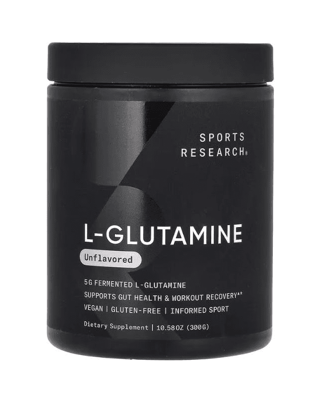 L-Glutamine 300g (Sport Research)